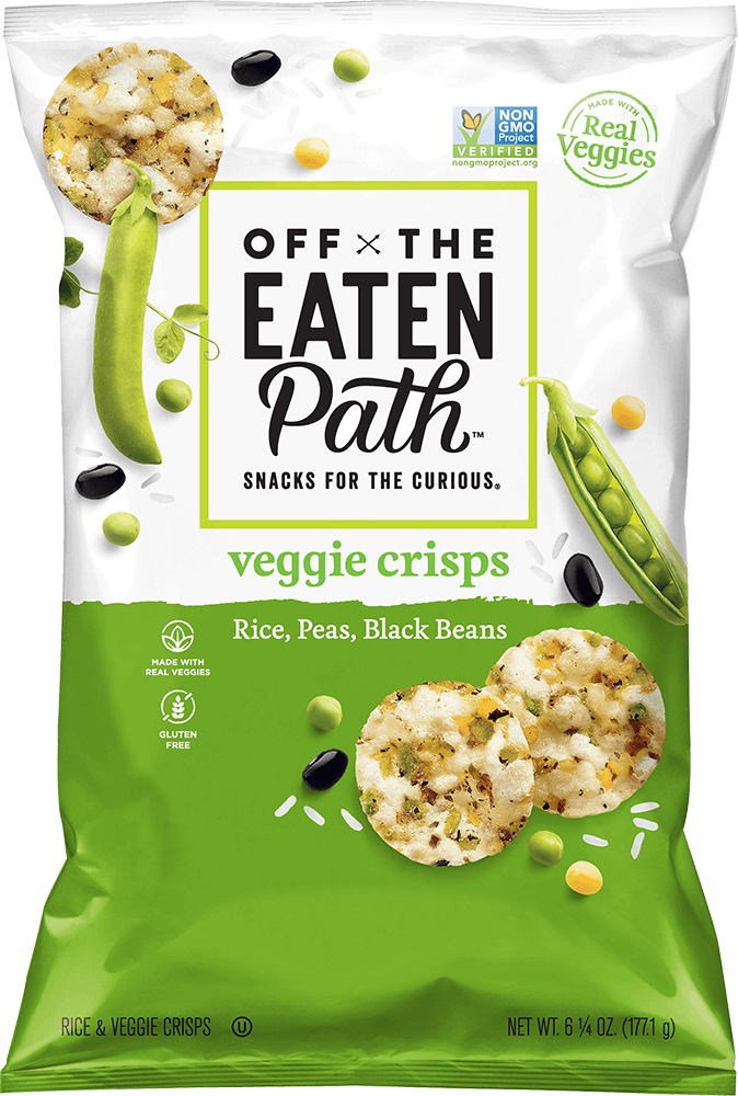 Are off the Eaten Path Veggie Crisps Healthy? 2